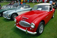 1967 Austin-Healey 3000 MK III